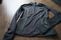 Trainingsjacke, Sportjacke von Hollister in Gr. S Grau/Grün Duisburg - Rheinhausen Vorschau