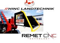 Remet CNC RPS-120 (27 PS) + FÖRDERBAND 3M + DREHKRANZ 360° Sachsen-Anhalt - Halle Vorschau