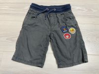 Shorts Gr. 116 Paw Patrol Junge kurze Hose Jeans grau Brandenburg - Velten Vorschau