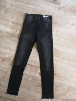 Jeans schwarz grau Gr. 34 neu mit Etikett Schleswig-Holstein - Maasbüll Vorschau