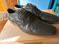 Zara Lederschuhe Anzugschuhe Gr. 43 Rheinland-Pfalz - Mainz Vorschau