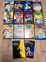 Family Guy Staffel 1 - 12 + Spezial Edition Star Wars Filme Nordrhein-Westfalen - Wesseling Vorschau