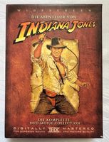 Indiana Jones komplette Movie Collection 3 Filme DVD Set Saarbrücken-Mitte - St Johann Vorschau