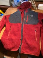 RAB Jacke Fleece fleecejscke winterjacke Rheinland-Pfalz - Willwerscheid Vorschau