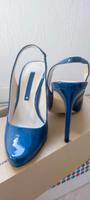 Damen Pumps blau Baden-Württemberg - Weinheim Vorschau