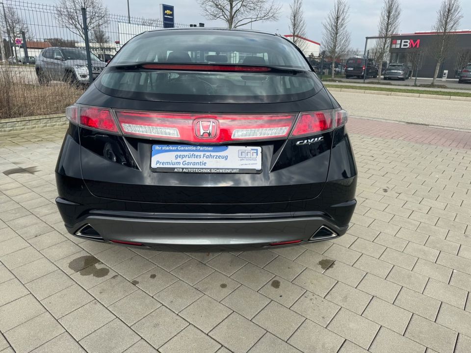 Honda Civic Lim. 5-trg. 1.4 Comfort in Weiden (Oberpfalz)