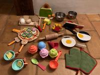 Zubehör für Kinderküche Niedersachsen - Duingen Vorschau
