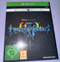 Kingdom Hearts 3 Deluxe Edition Xbox Hessen - Schauenburg Vorschau