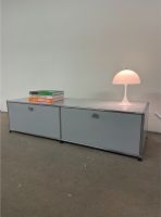 UVP 1800€ USM Haller Lowboard/Sideboard 2x1 Auszüge Mattsilber Essen - Rüttenscheid Vorschau