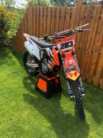 Ktm Sx-f 350 2021 Top Zustand /No Husqvarna Gas Gas Tc Mc 250 450 Baden-Württemberg - Calw Vorschau