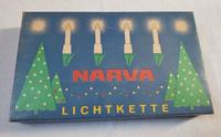 NARVA Lichterkette 10 teilig aus DDR Zeiten Brandenburg - Spremberg Vorschau
