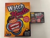 Watch Ya' Mouth+NSFW Expansion Pack - Paryspiel / Brettspiel Bayern - Krailling Vorschau