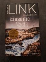 Kriminalroman 2022 - Einsame Nacht von Charlotte Link Rheinland-Pfalz - Lörzweiler Vorschau