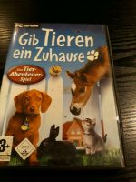 Gib Tieren ein Zuhause   -  PC  CD-ROM Nordrhein-Westfalen - Bad Driburg Vorschau