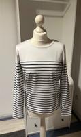 Sonja Bogner Shirt Langarmshirt 38 Top schwarz weiß Bayern - Alzenau Vorschau