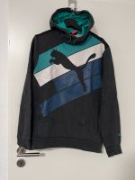 Puma - grauer Kapuzenpullover - Größe M Münster (Westfalen) - Gievenbeck Vorschau