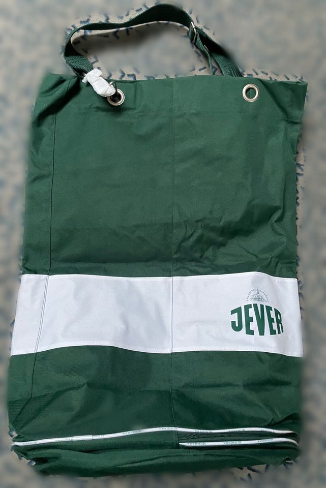 SEESACK  der JEVER - Brauerei  Maße: 80 x 35 cm  NEU ! in Giengen an der Brenz