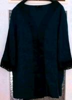 Bluse mit Spitzendetails blau Größe 46 Niedersachsen - Hildesheim Vorschau