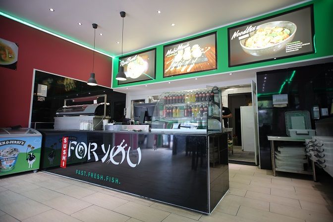 Wir verkaufen unseren Sushi for you Store in Köln Lindenthal. in Köln