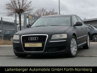 Audi A8 3.0 TDI quattro*ACC*SOFT-CLOSE*NAVI*LEDER*GSD Bayern - Fürth Vorschau