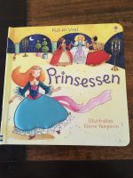 Prinsessen - ein sehr süßes niederländisches Fühlbuch Frankfurt am Main - Dornbusch Vorschau