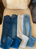 146  Mädchen-Jeans  YFK/s.Oliver/name it Wandsbek - Hamburg Rahlstedt Vorschau