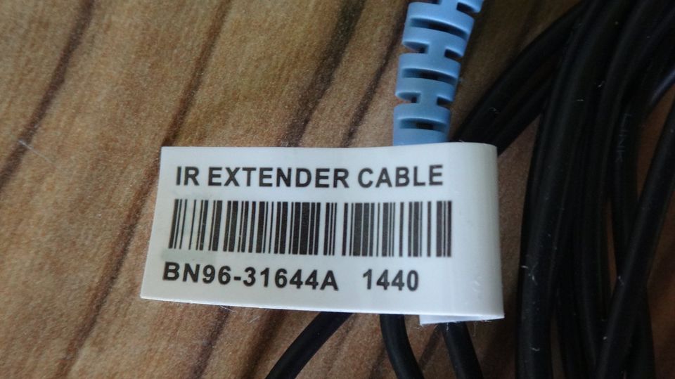 samsung infrarot auge ir extender kabel bn96 fernbedienung neu in Berlin