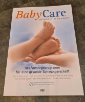 Buch "Baby Care Vorsorgeprogramm" *NEU* Bayern - Illertissen Vorschau