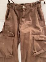 Braune Cargohose (Stradivarius) Stuttgart - Hedelfingen Vorschau