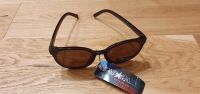 Schöne braune Vintage-Sonnenbrille Baden-Württemberg - Jettingen Vorschau