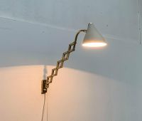 Mid Century Scherenleuchte Wandleuchte Wall Lamp zu 60er 70er Hamburg-Nord - Hamburg Winterhude Vorschau