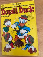 Donald Duck Sonderheft 16 von 1969 Saarland - Bous Vorschau