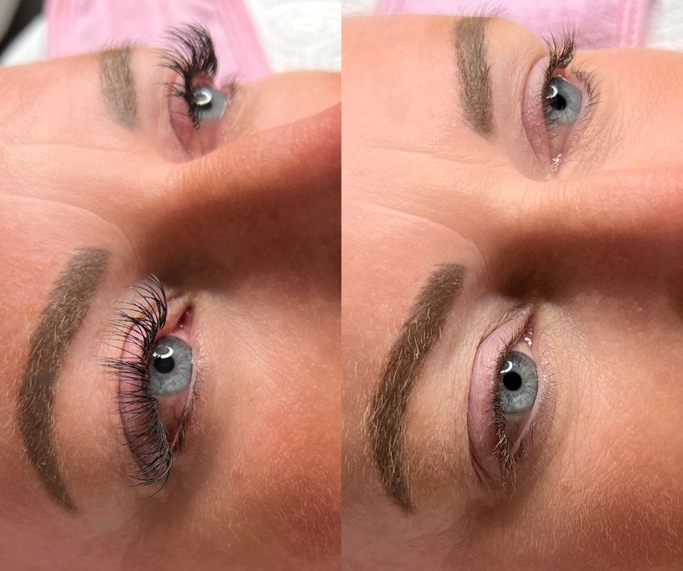 WIMPERNVERLÄNGERUNG/LASH-BROWLIFTING/MICROBLADING/MICRONEEDLING in Siegburg