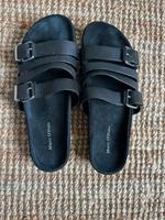 Marc o Polo Sandalen Gr.42 schwarz MoP Niedersachsen - Oldenburg Vorschau