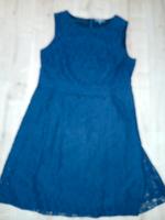 Kleid mit Spitze von Montego Größe 44 Brandenburg - Nauen Vorschau