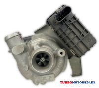 Turbolader Citroen C5 C6 2.7 Hdi Peugeot 407 607 607 723341-12 Nordrhein-Westfalen - Troisdorf Vorschau