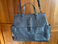 LIEBESKIND-Leder-Handtasche metallic Baden-Württemberg - Holzmaden Vorschau