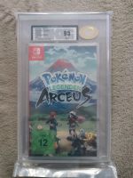 Nintendo Pokemon Arceus Switch UKG Wata VGA Sealed Bayern - Plattling Vorschau