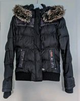 Khujo Winterjacke für Damen Größe M in schwarz Nordrhein-Westfalen - Neuss Vorschau