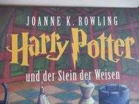 Harry Potter Bücher je Buch (noch 2 da) Titel im Text Schwerin - Großer Dreesch Vorschau