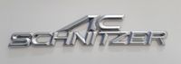 AC SCHNITZER FRONT TYPSCHILD für alle BMW + MINI Modelle Niedersachsen - Buchholz in der Nordheide Vorschau