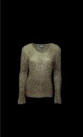 DOLCE & GABBANA Damen Luxus Gold Schurwolle Pullover Gr.XL Hannover - Kirchrode-Bemerode-Wülferode Vorschau