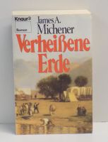 James A. Michener - Verheißene Erde - Roman - Knaur Nordrhein-Westfalen - Dülmen Vorschau