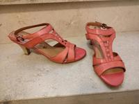 Sandalen Tamaris Leder 40 Bayern - Reichertshofen Vorschau