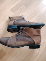 Schuh Herren, Größe 43, halbhoch, elegant Rauhleder Bonn - Beuel Vorschau