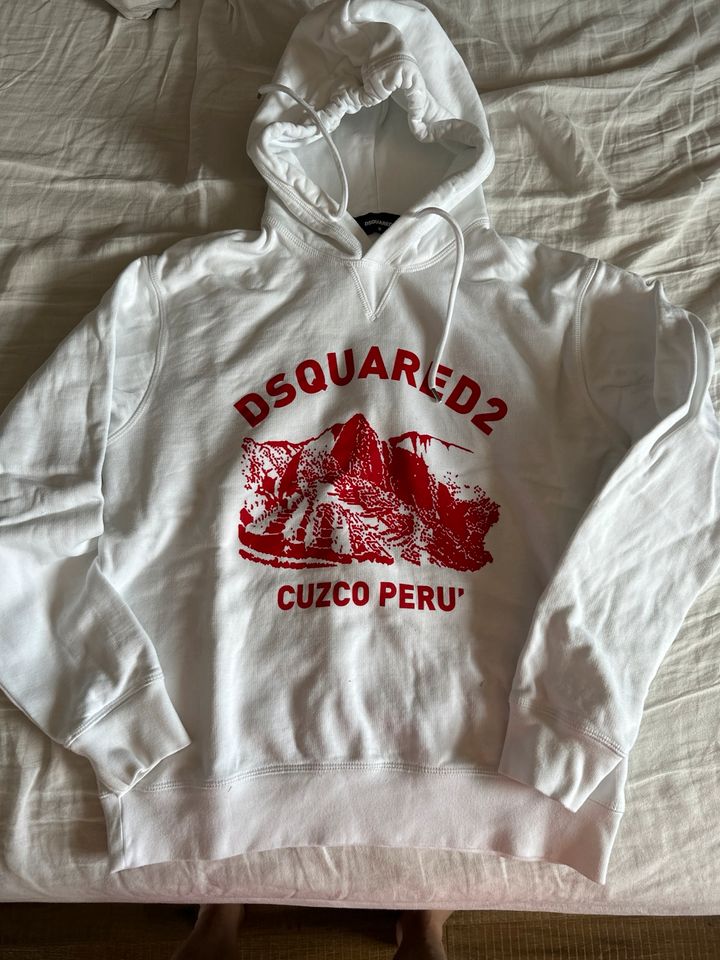 Dsquared2 Pullover Neu in Gelnhausen