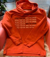 Primark Hoodie 145 152 (11-12 Jahre) Jungen orange Hessen - Mühltal  Vorschau