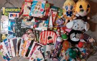 Anime☆Manga-Merch Poster, Leseprobe,Figur,Button,Postkarte,Plüsch Berlin - Reinickendorf Vorschau