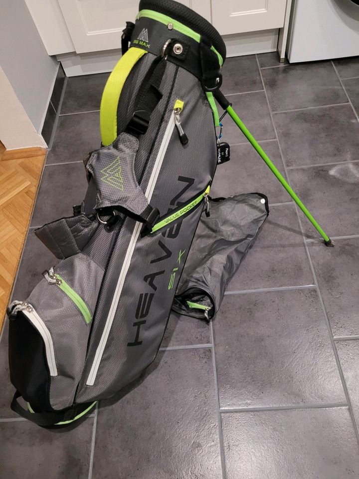 Golf Stand Bag, Golftasche, Pencil Bag in Leipzig