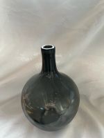Vase grau/schwarz aus Glas Neuhausen-Nymphenburg - Nymphenburg Vorschau